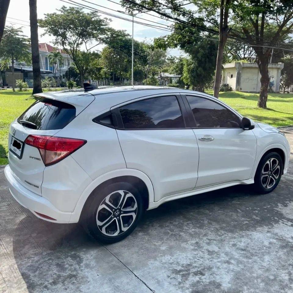 2017 Honda HRV 2017 Honda HRV