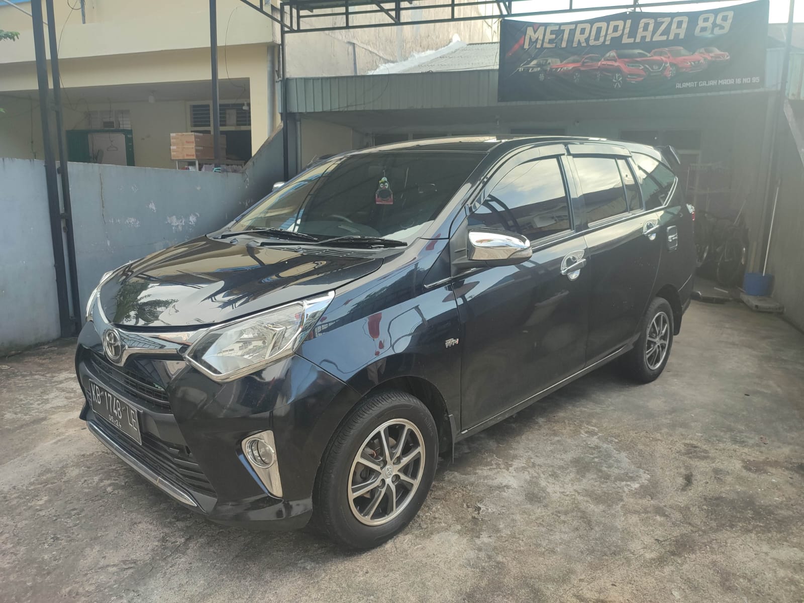 2019 Toyota Calya G MT 2019 Toyota Calya G MT