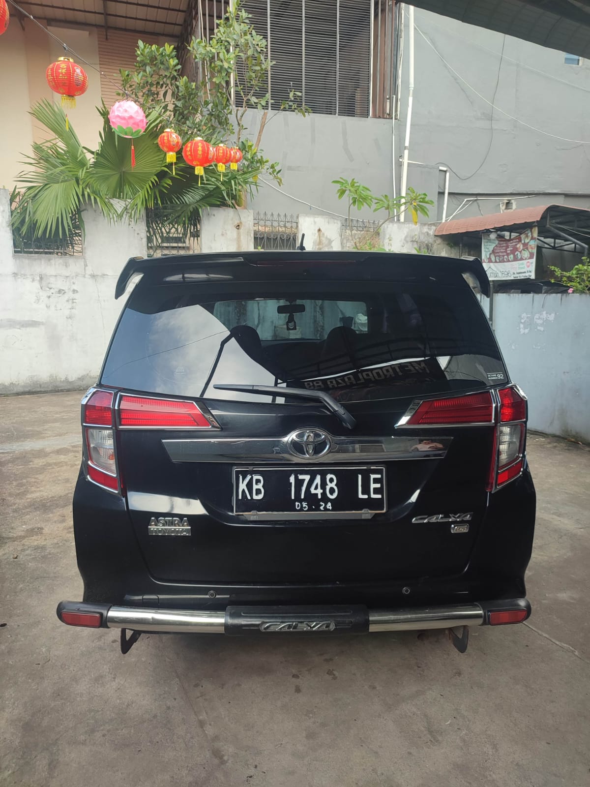 2019 Toyota Calya G MT 2019 Toyota Calya G MT