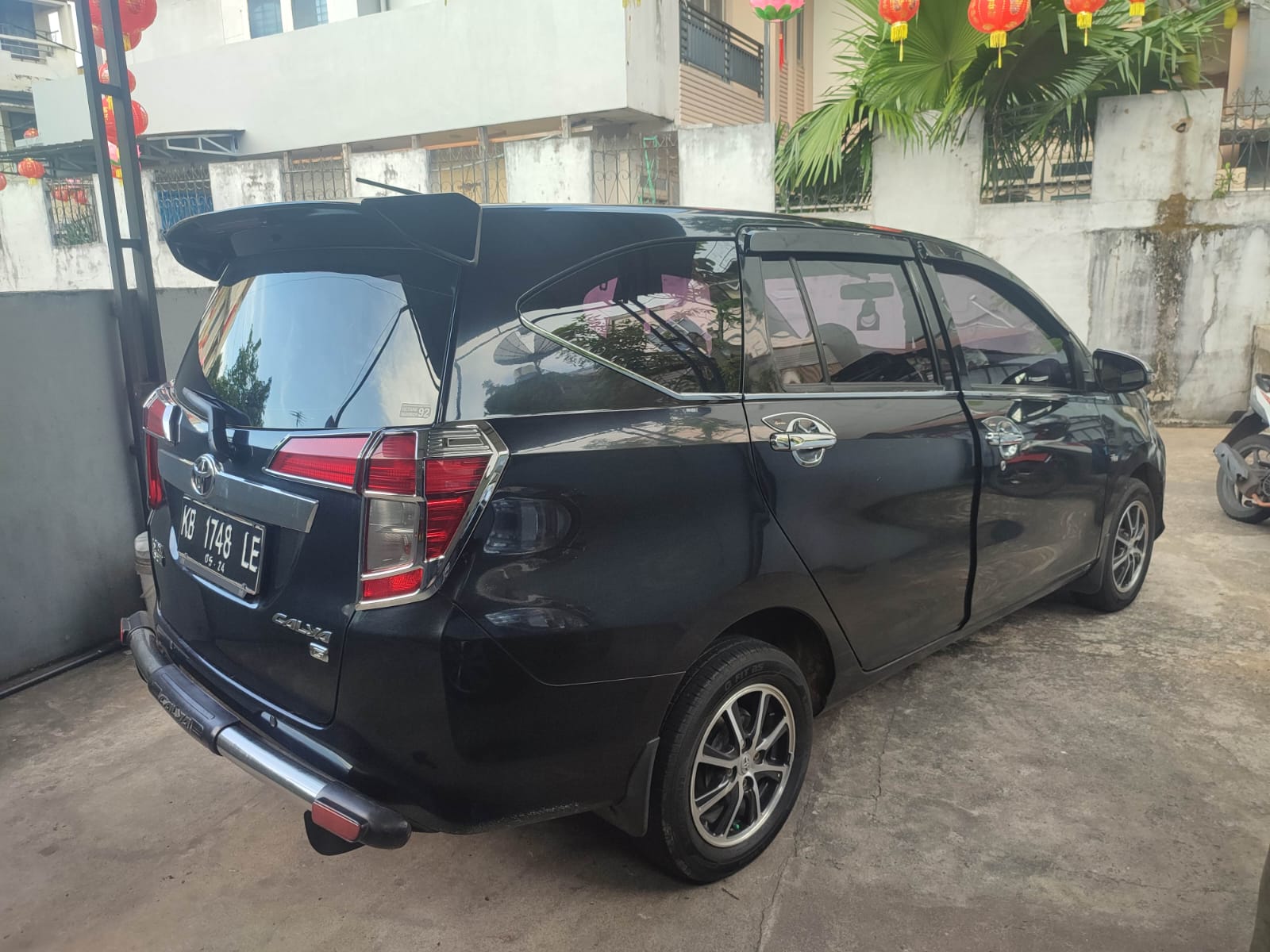 2019 Toyota Calya G MT 2019 Toyota Calya G MT