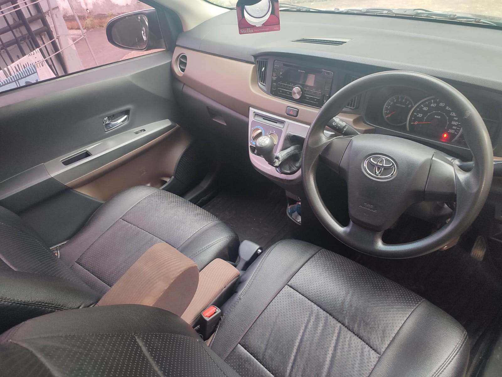 2019 Toyota Calya G MT 2019 Toyota Calya G MT