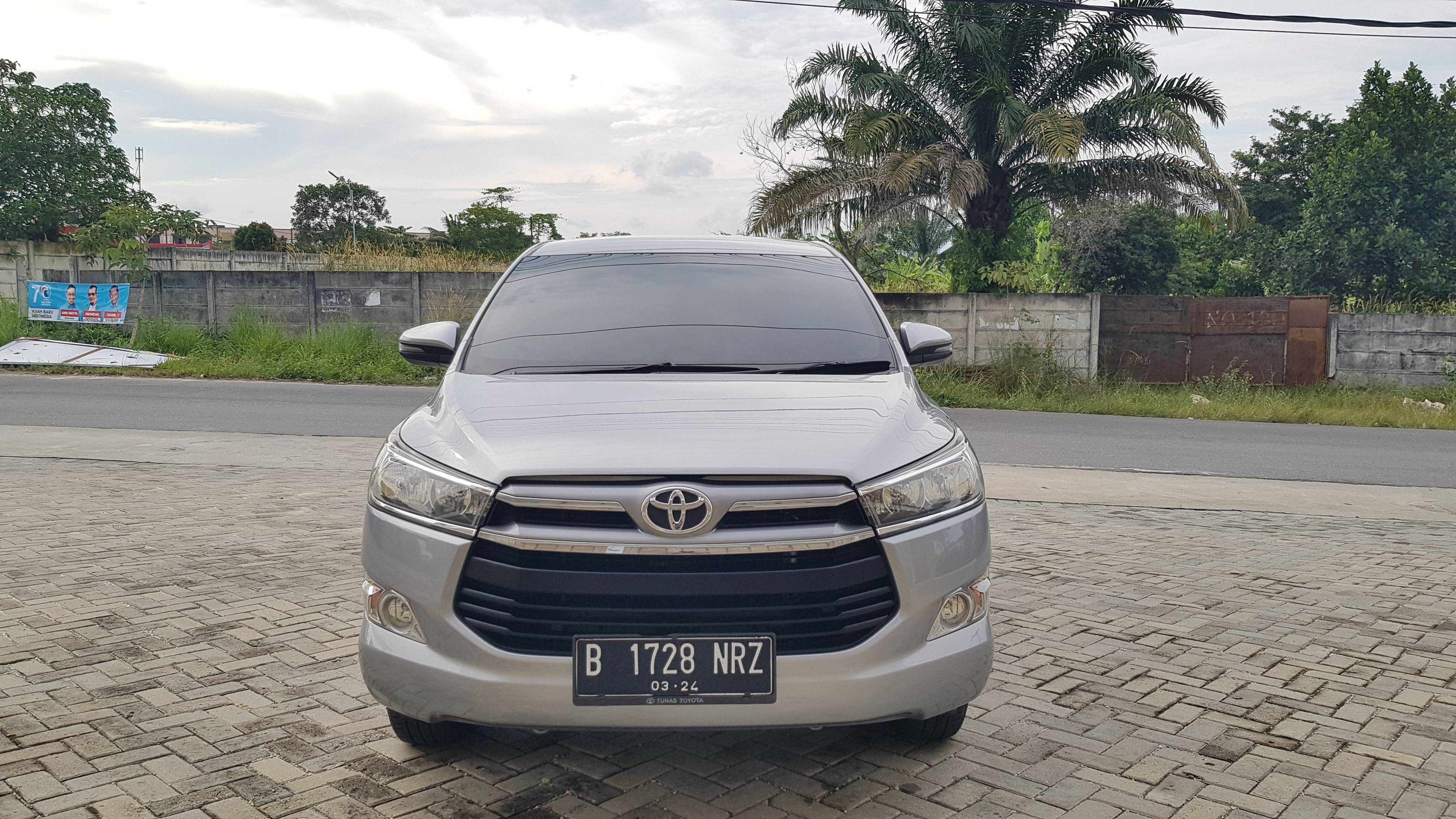 2019 Toyota Kijang Innova 2019 Toyota Kijang Innova