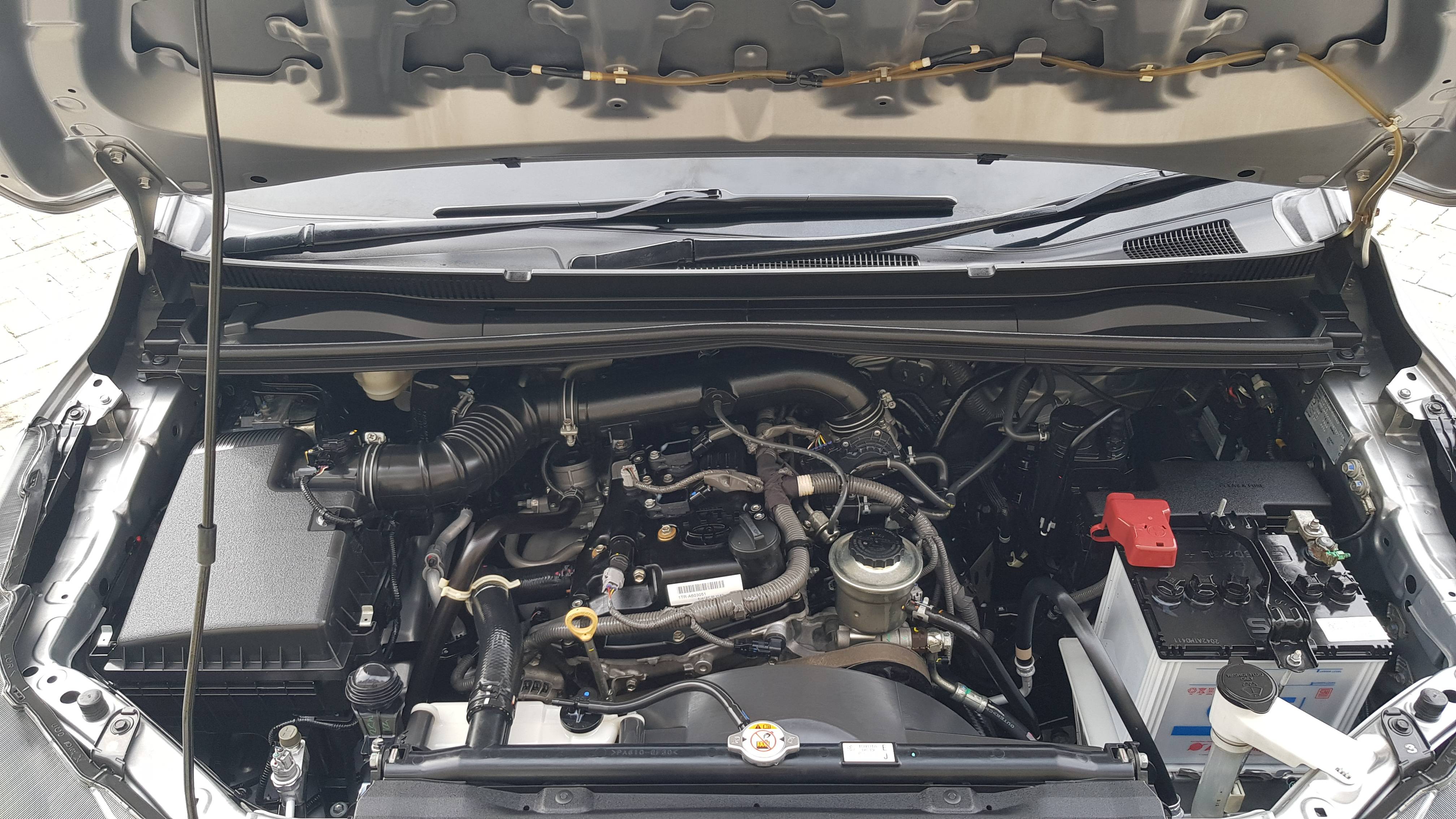 2019 Toyota Kijang Innova 2019 Toyota Kijang Innova