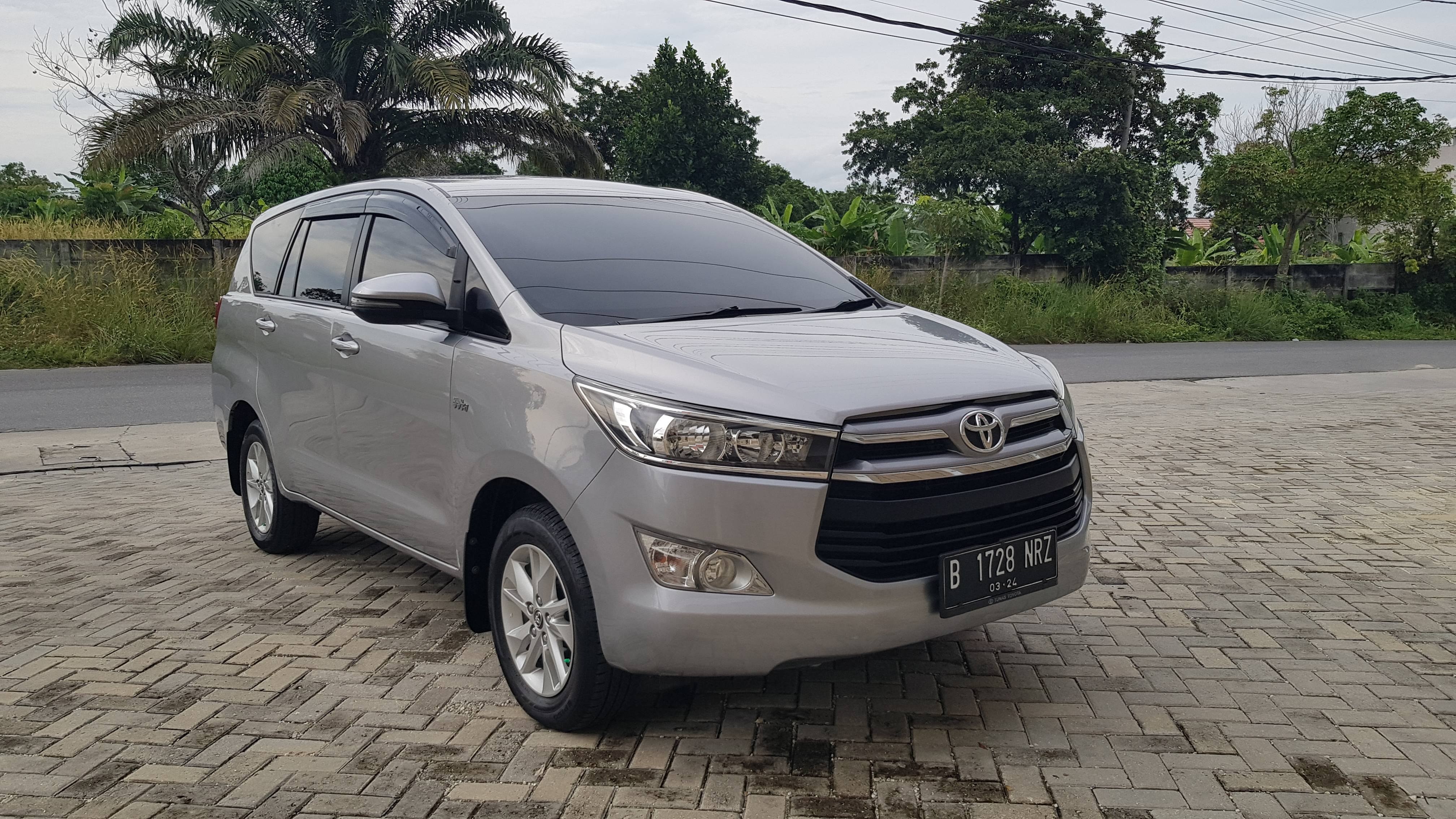 2019 Toyota Kijang Innova 2019 Toyota Kijang Innova