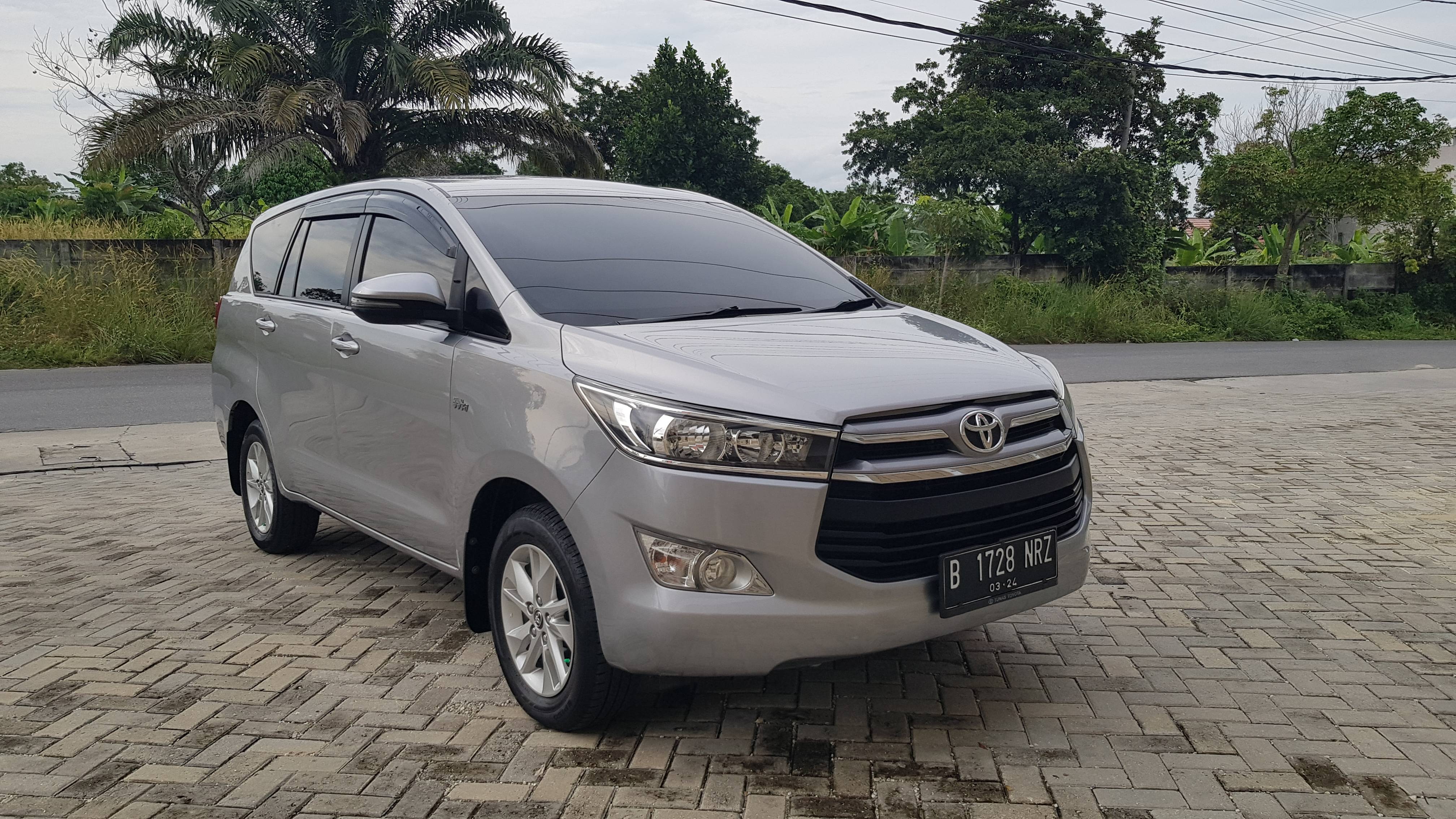 Used 2019 Toyota Kijang Innova 2.0 G MT 2.0 G MT