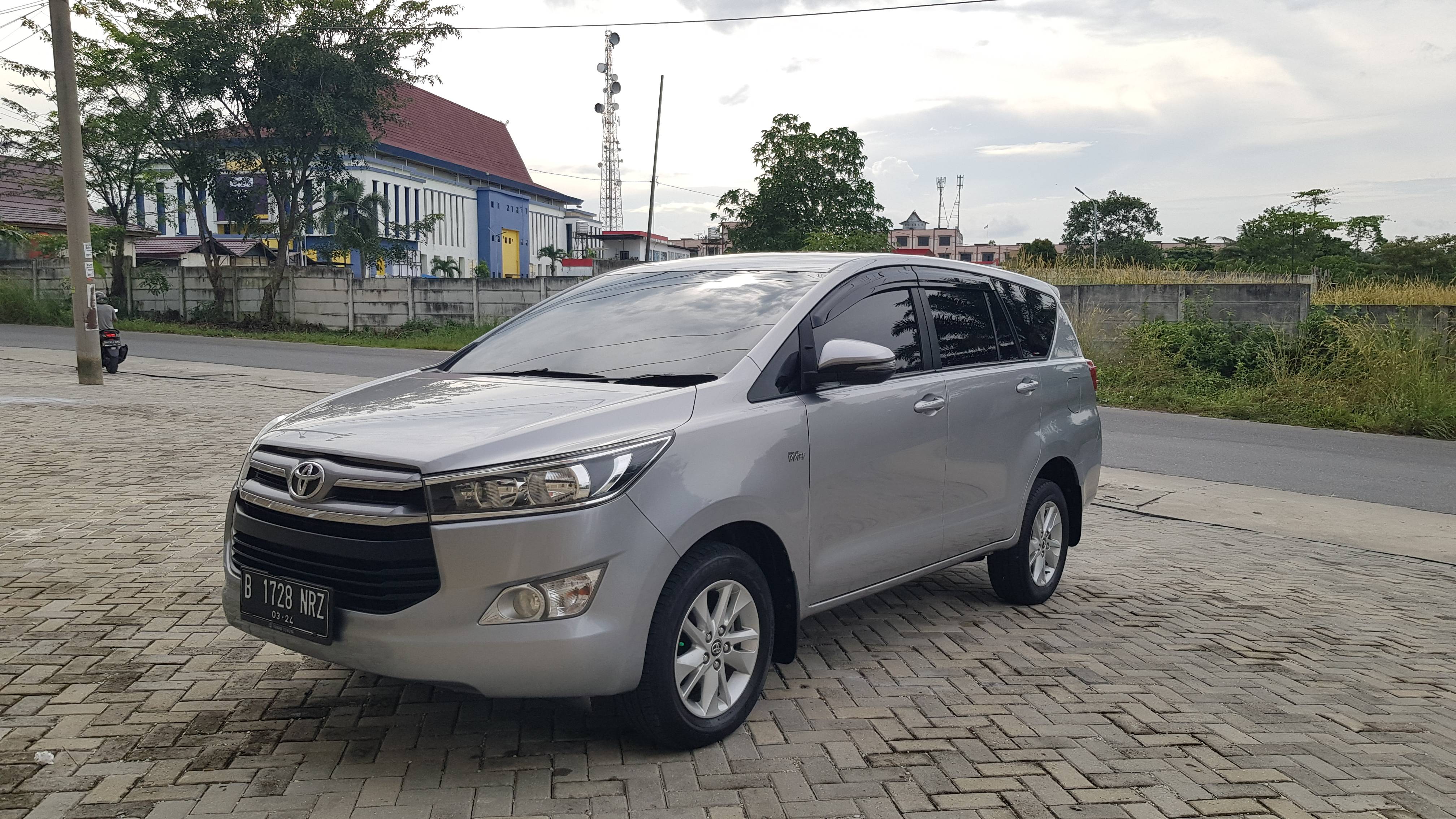 2019 Toyota Kijang Innova 2019 Toyota Kijang Innova