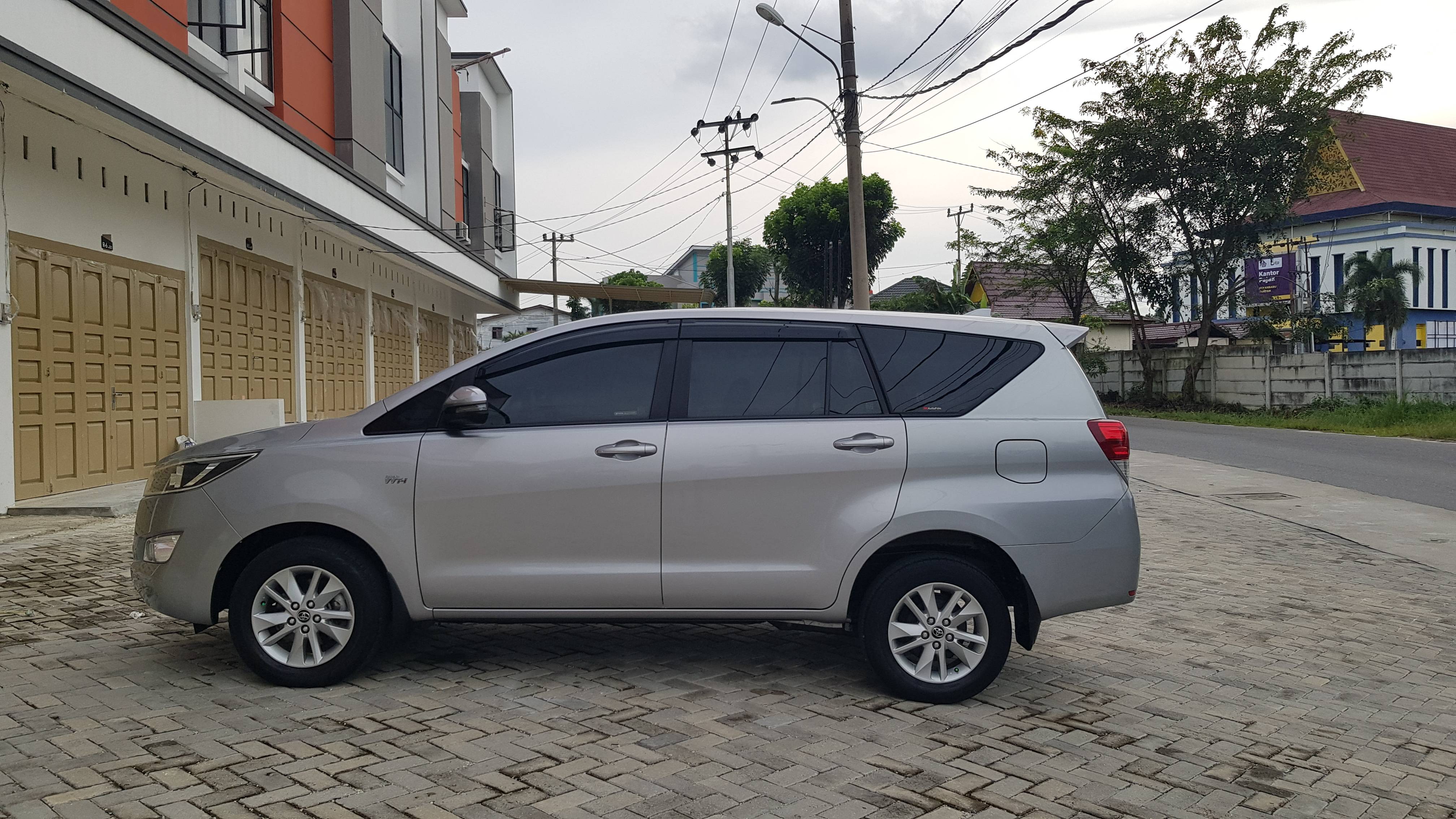 2019 Toyota Kijang Innova 2019 Toyota Kijang Innova