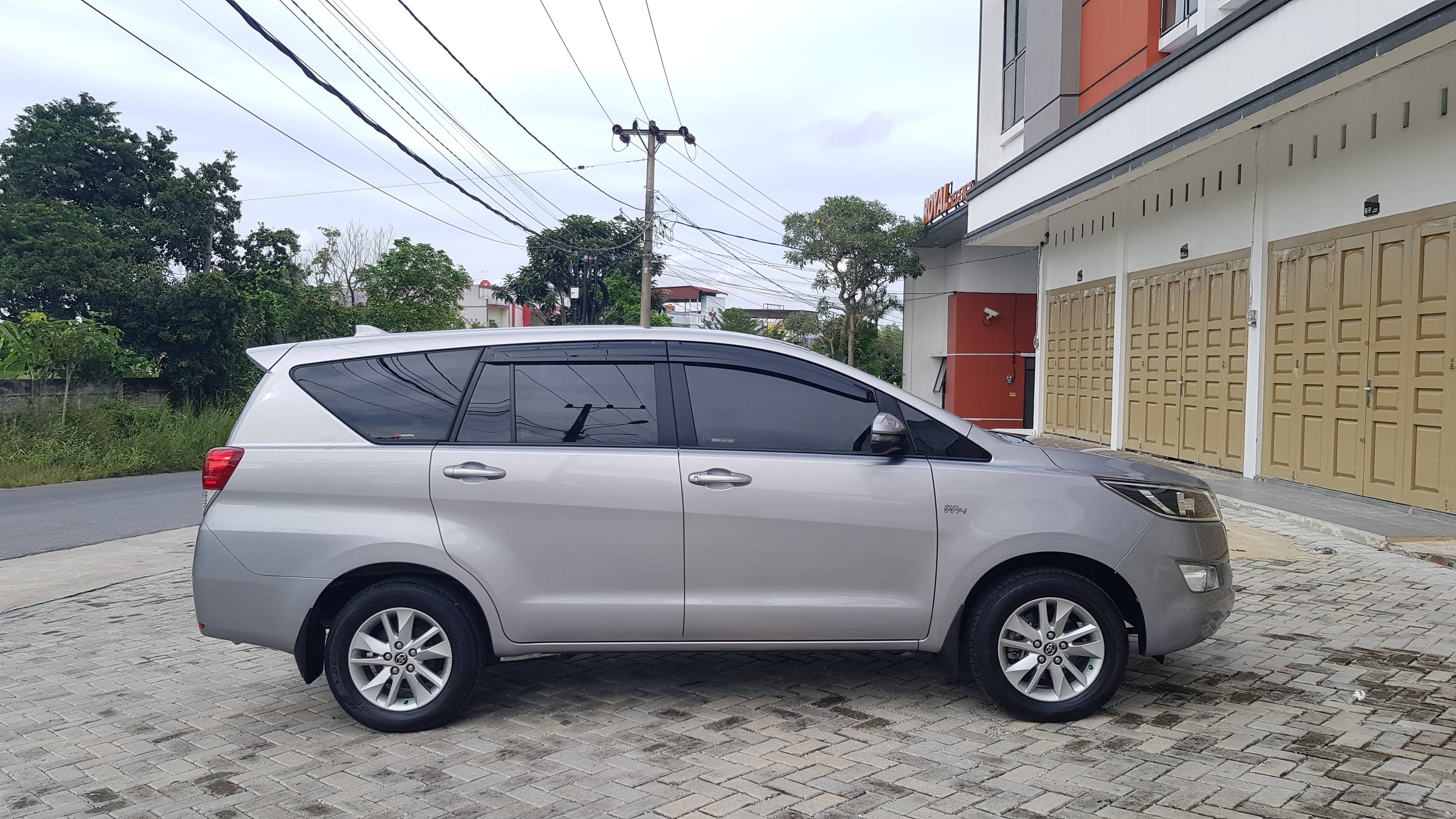 2019 Toyota Kijang Innova 2019 Toyota Kijang Innova