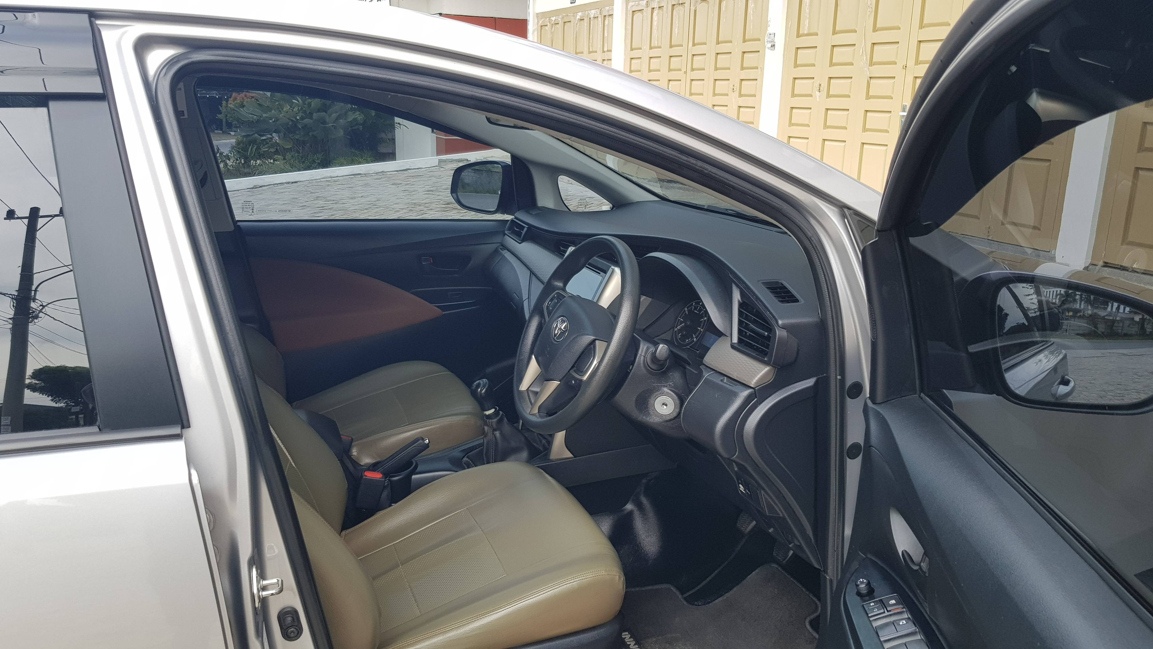 2019 Toyota Kijang Innova 2019 Toyota Kijang Innova