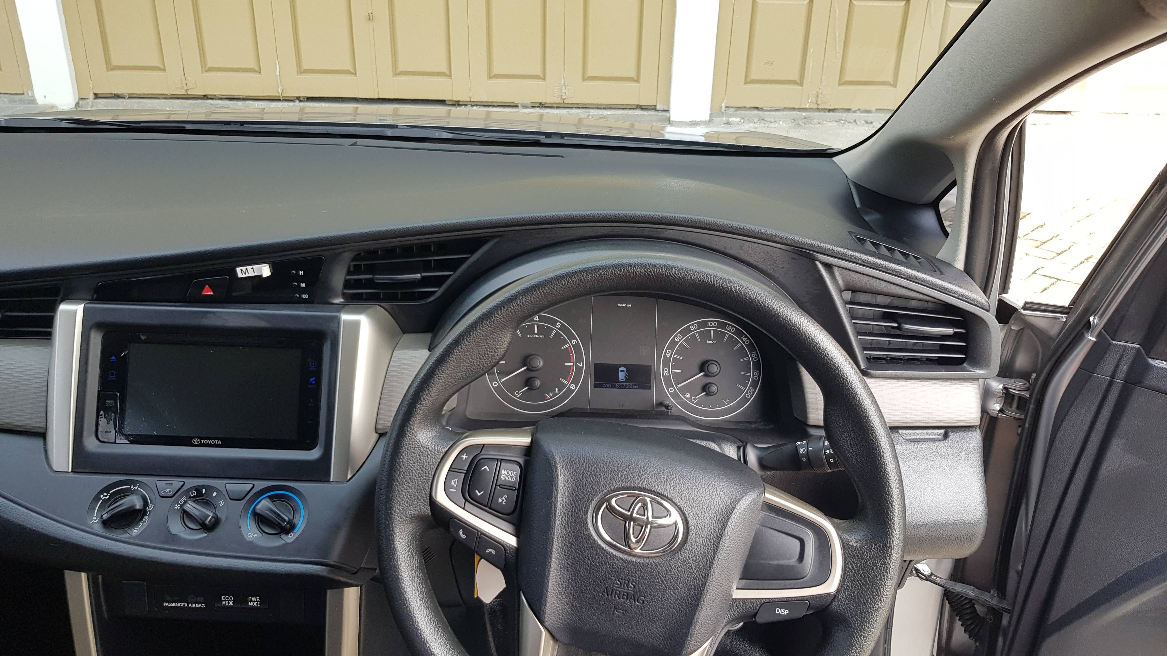2019 Toyota Kijang Innova 2019 Toyota Kijang Innova