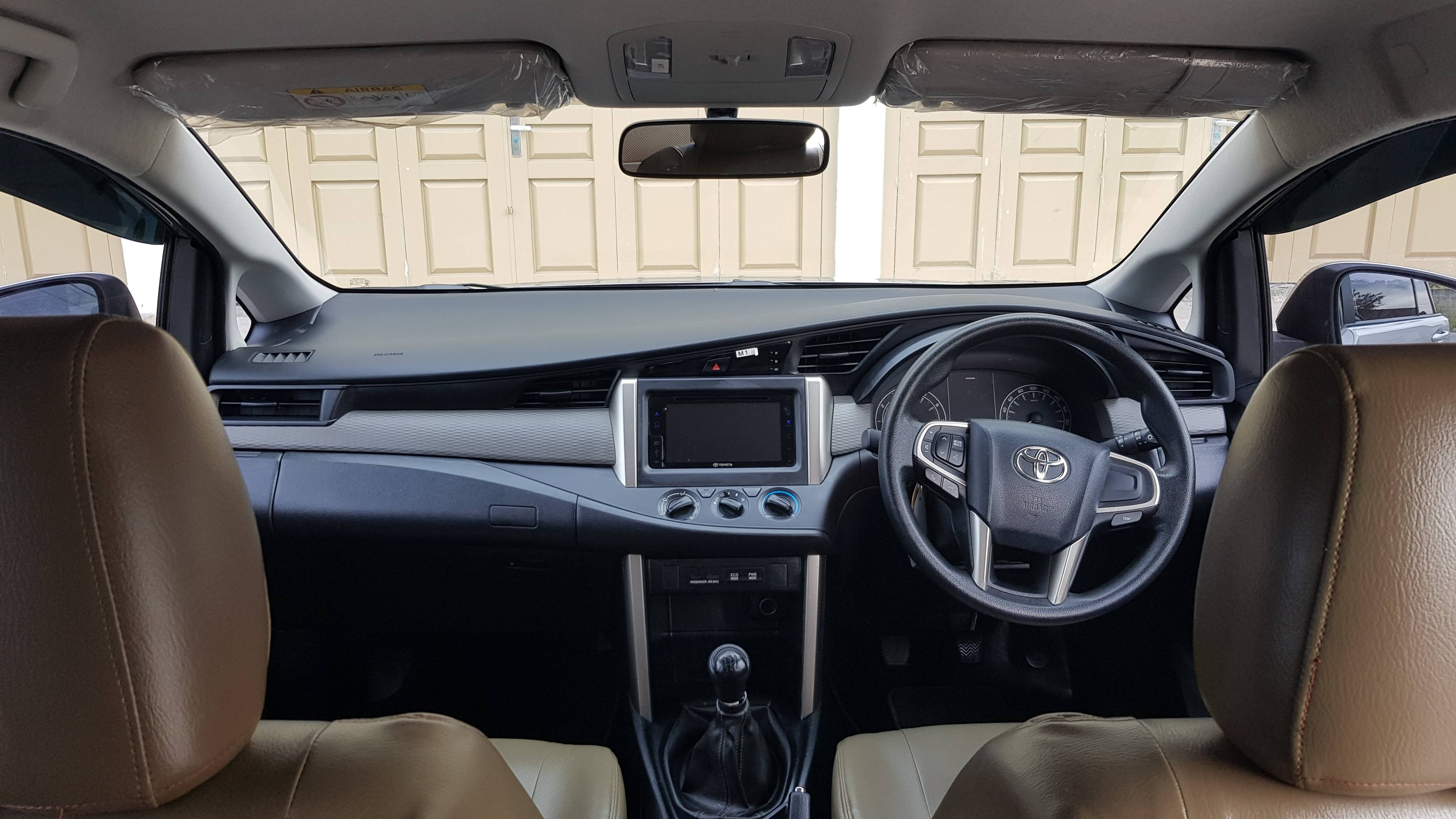 2019 Toyota Kijang Innova 2019 Toyota Kijang Innova