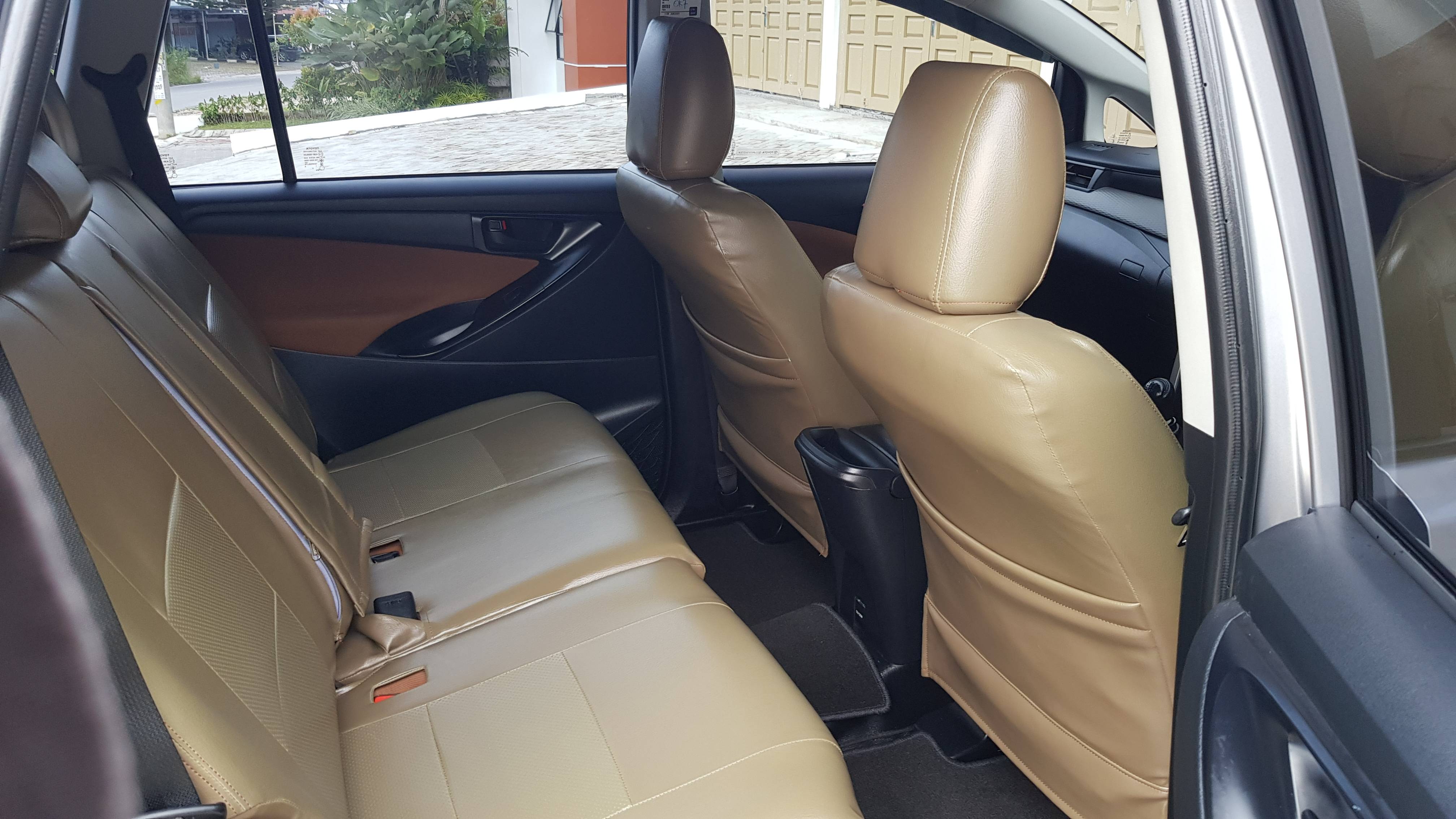 2019 Toyota Kijang Innova 2019 Toyota Kijang Innova