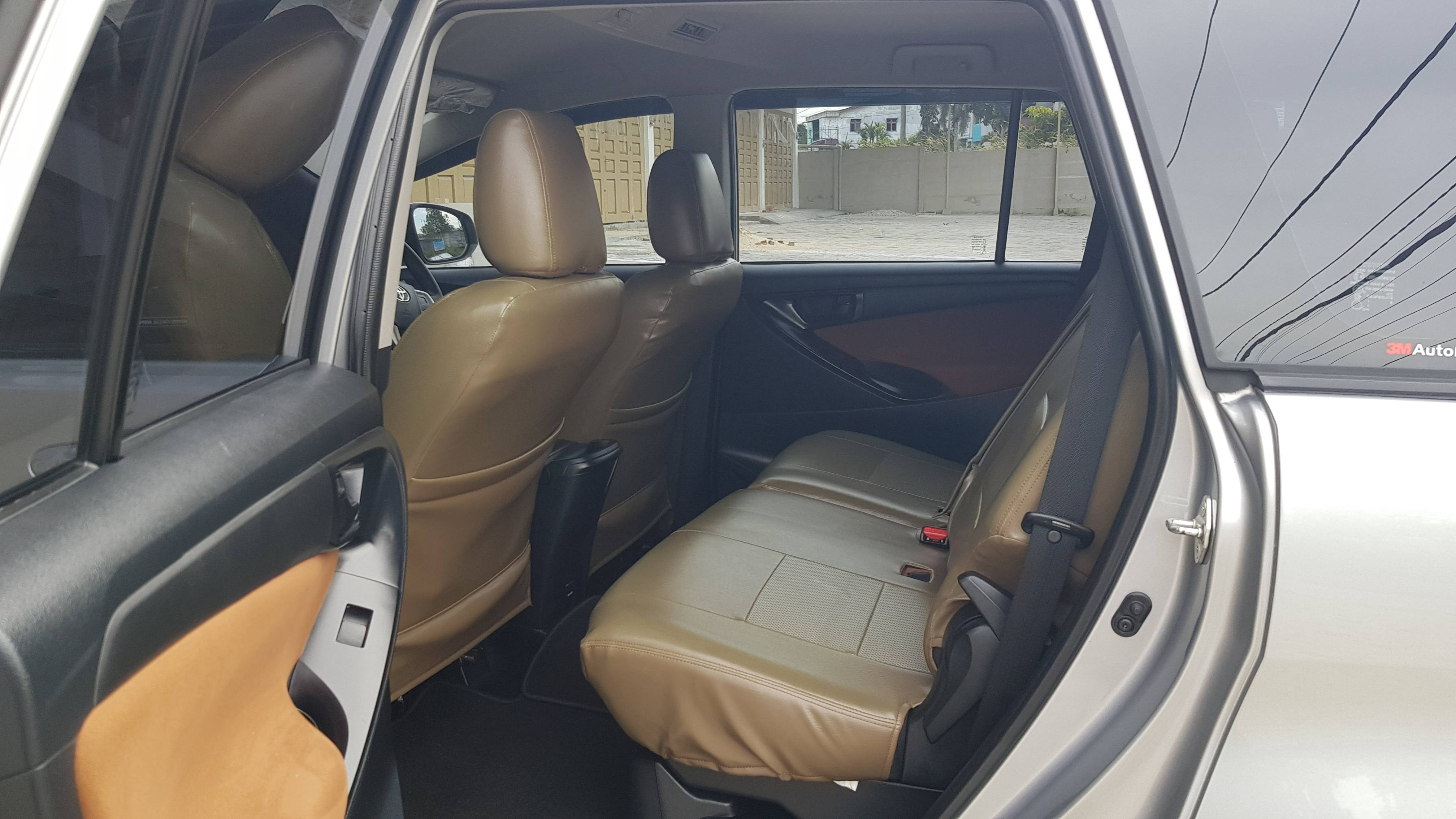 2019 Toyota Kijang Innova 2019 Toyota Kijang Innova