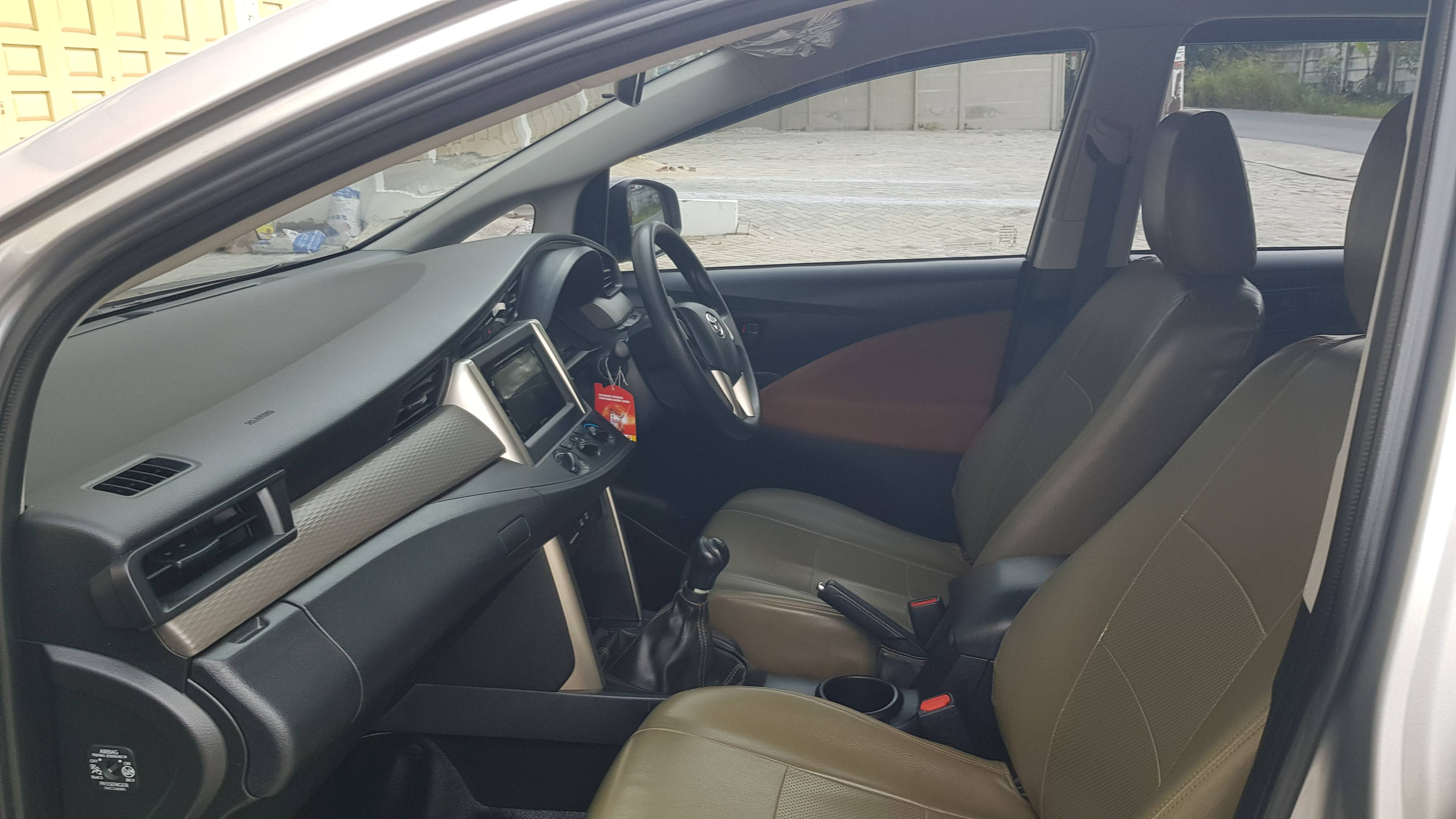 2019 Toyota Kijang Innova 2019 Toyota Kijang Innova
