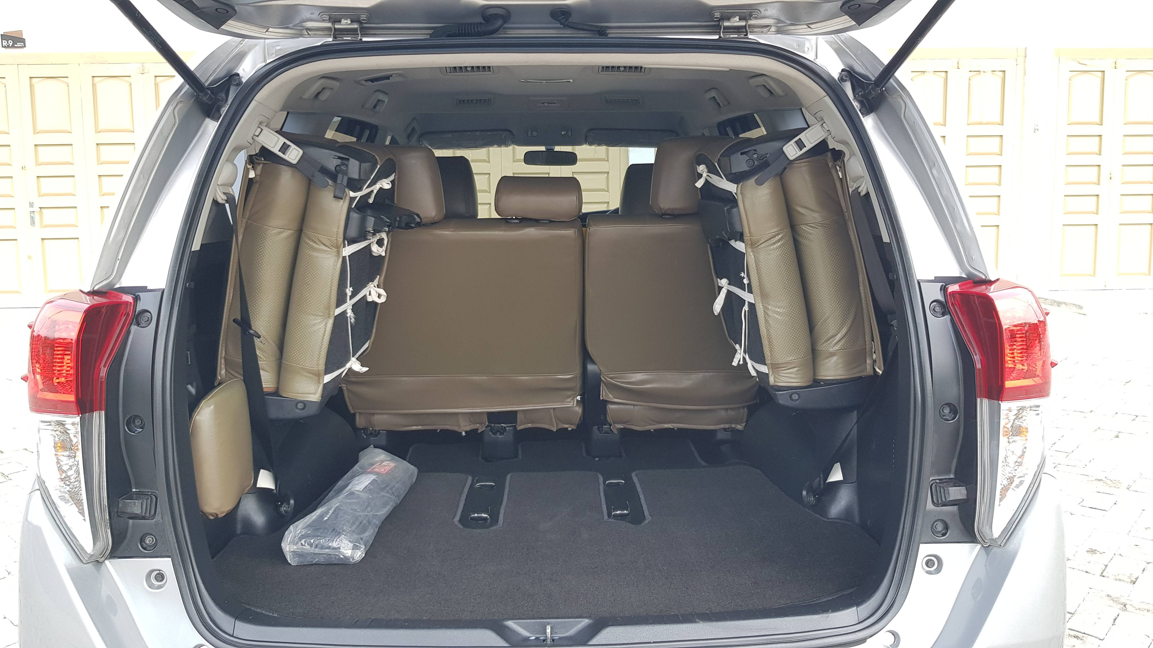 2019 Toyota Kijang Innova 2019 Toyota Kijang Innova