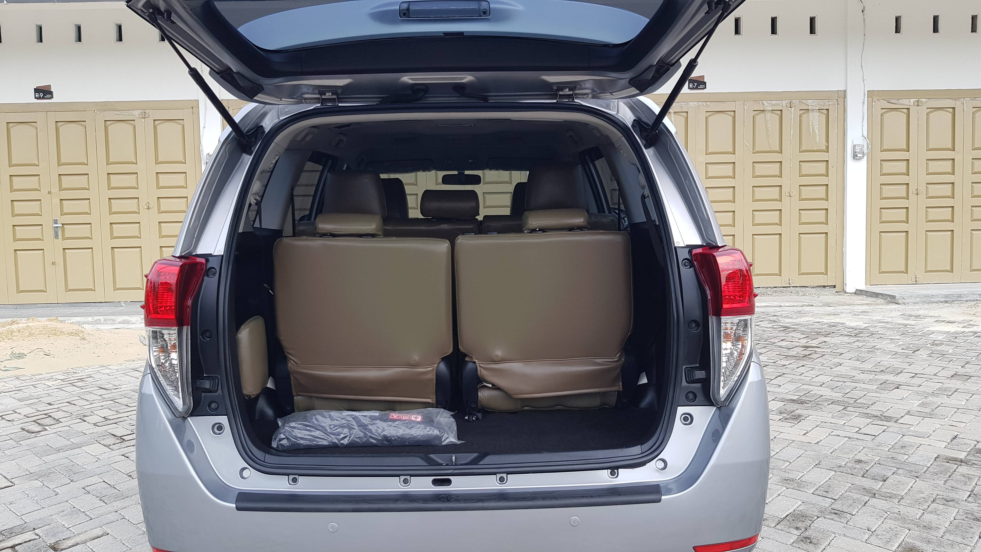 2019 Toyota Kijang Innova 2019 Toyota Kijang Innova