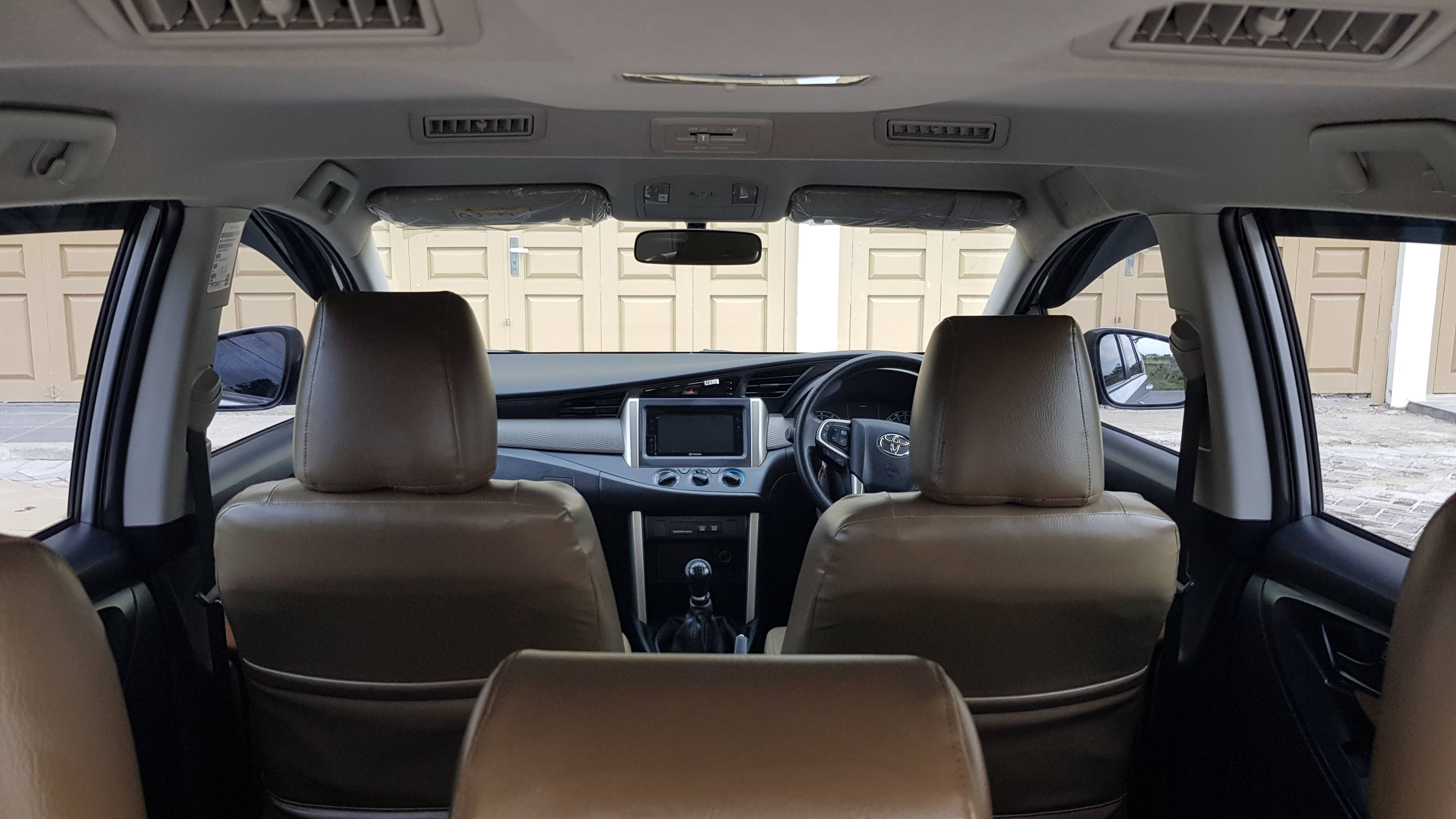 2019 Toyota Kijang Innova 2019 Toyota Kijang Innova