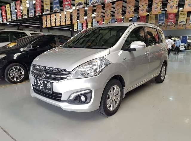 2017 Suzuki Ertiga GX 1.4L AT Bekas