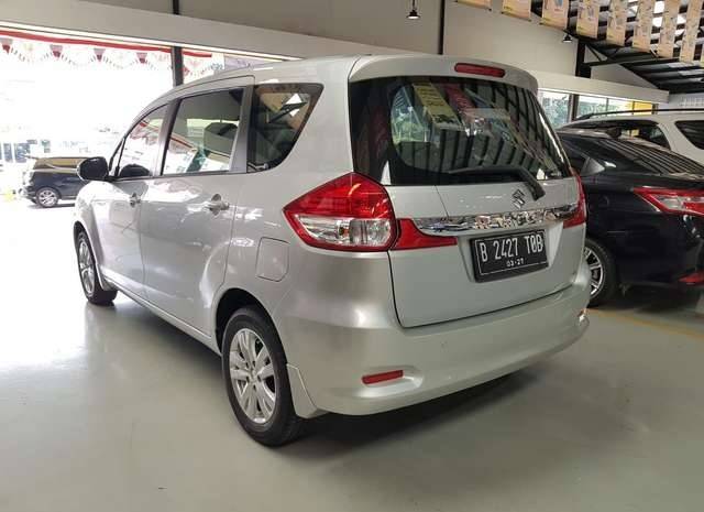 2017 Suzuki Ertiga 2017 Suzuki Ertiga