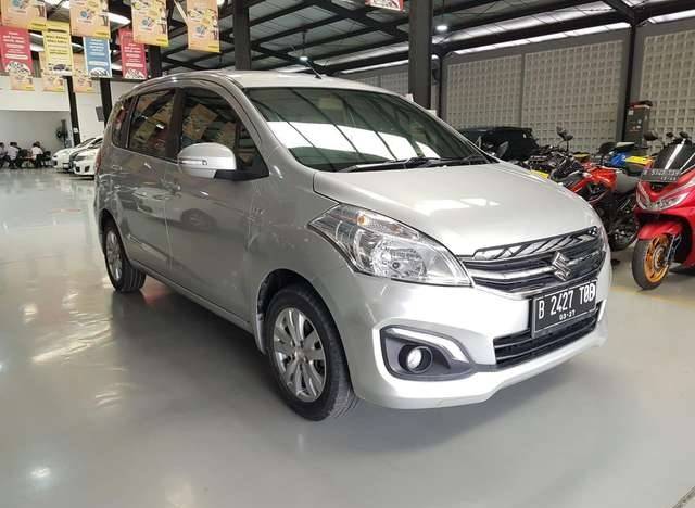 2017 Suzuki Ertiga 2017 Suzuki Ertiga