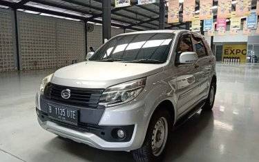 2016 Daihatsu Terios Bekas 2016 Daihatsu Terios Bekas