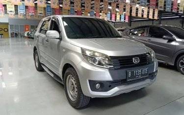 2016 Daihatsu Terios 2016 Daihatsu Terios
