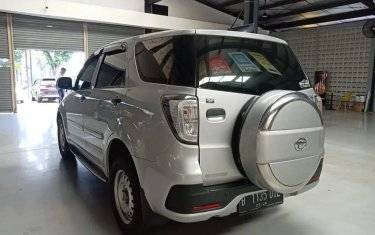 2016 Daihatsu Terios 2016 Daihatsu Terios