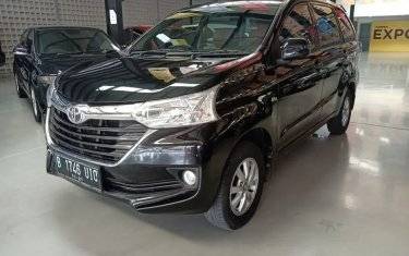 2016 Toyota Avanza Bekas 2016 Toyota Avanza Bekas