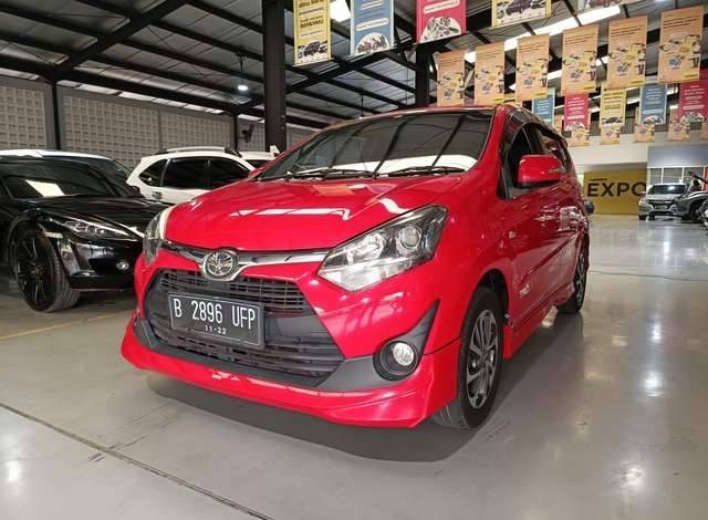 2017 Toyota Agya 2017 Toyota Agya