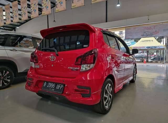 2017 Toyota Agya 2017 Toyota Agya