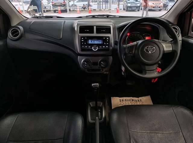 2017 Toyota Agya 2017 Toyota Agya