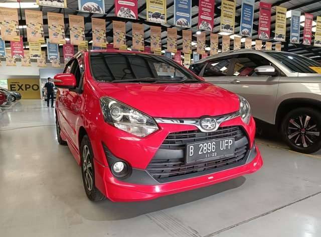 2017 Toyota Agya 2017 Toyota Agya