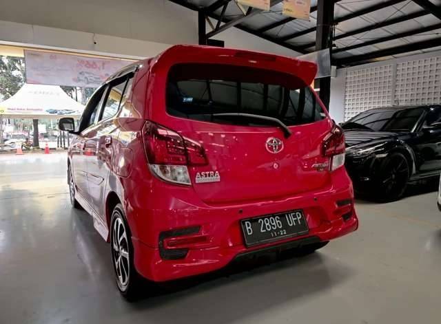 2017 Toyota Agya 2017 Toyota Agya