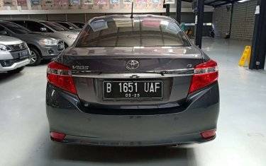 2015 Toyota Vios 2015 Toyota Vios