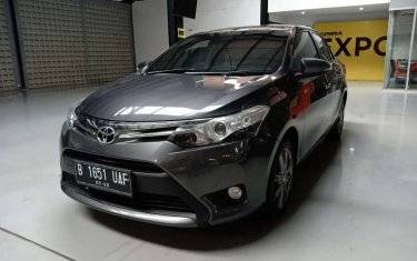 2015 Toyota Vios 2015 Toyota Vios