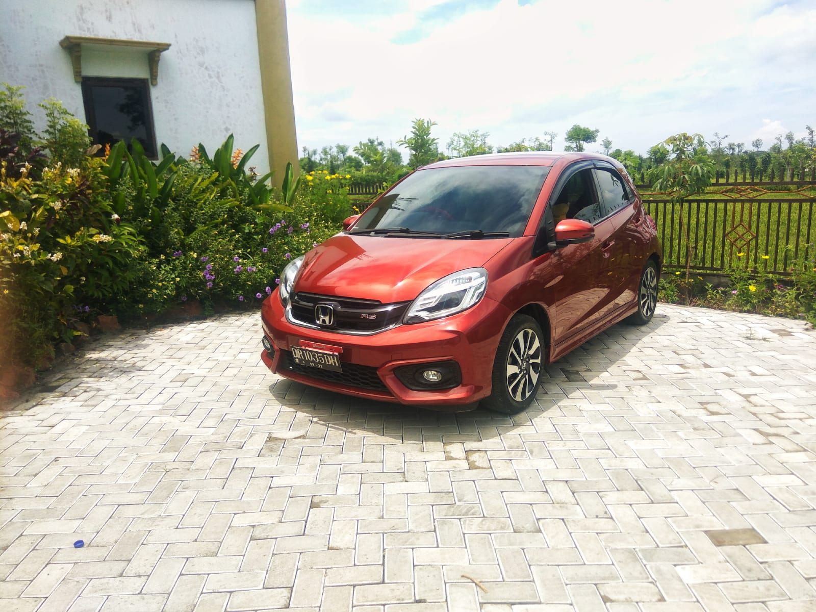 2017 Honda Brio Bekas 2017 Honda Brio Bekas