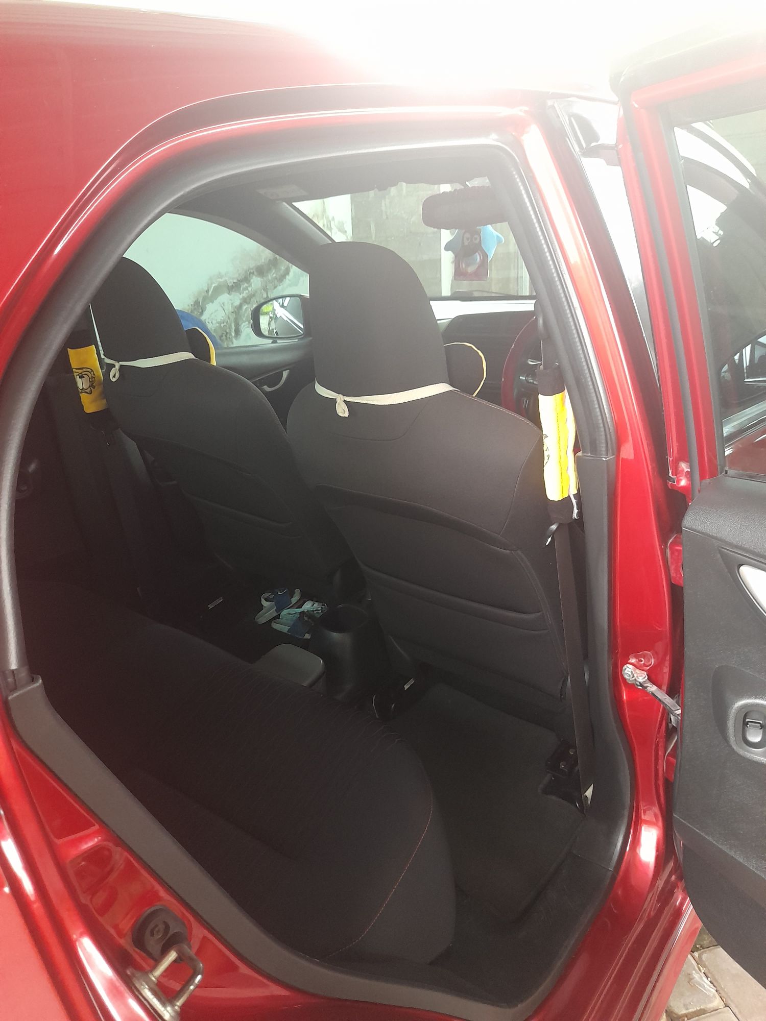 2017 Honda Brio 2017 Honda Brio