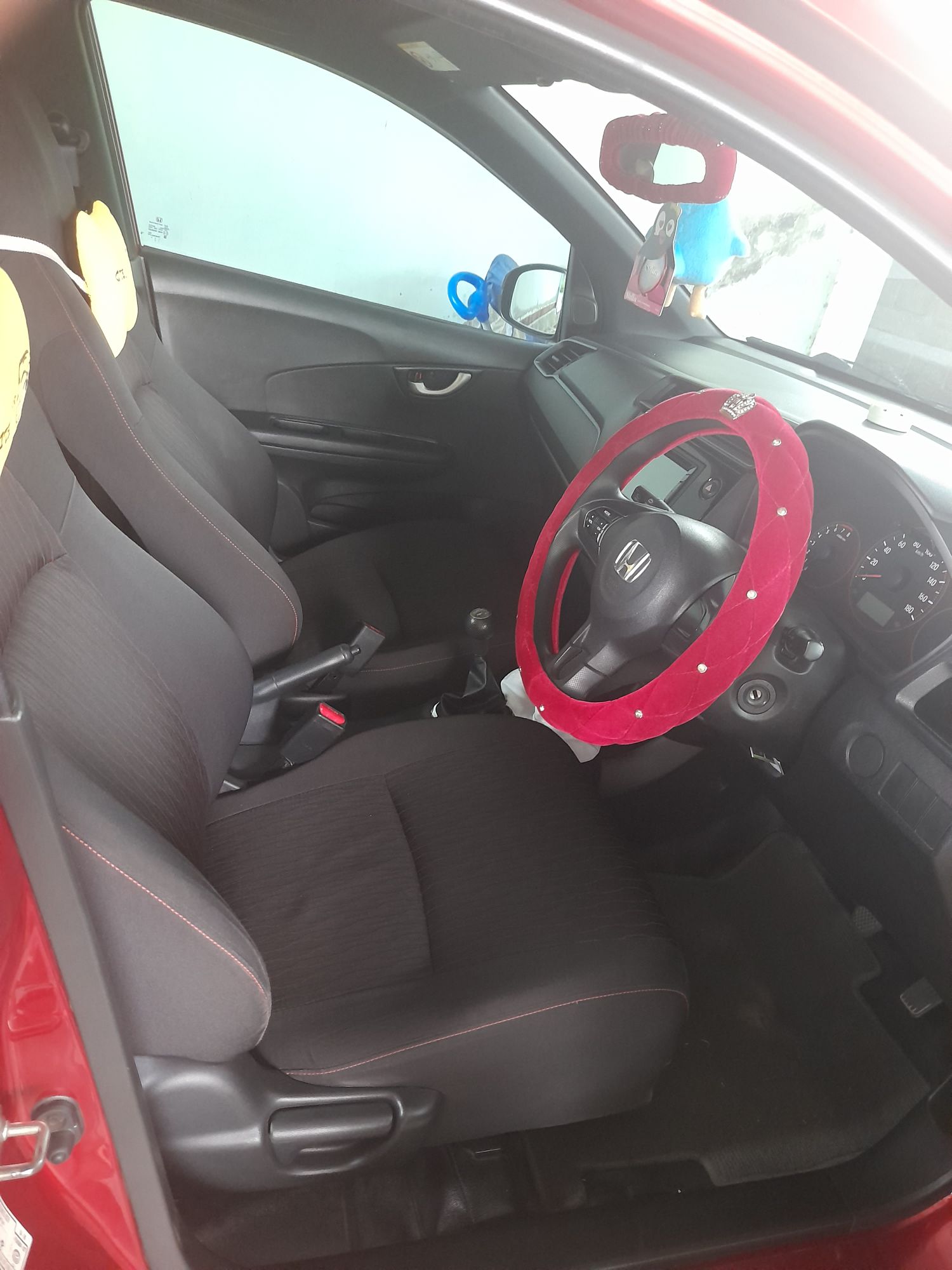 2017 Honda Brio 2017 Honda Brio