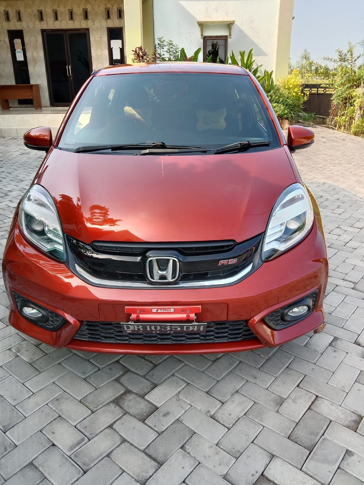 2017 Honda Brio 2017 Honda Brio