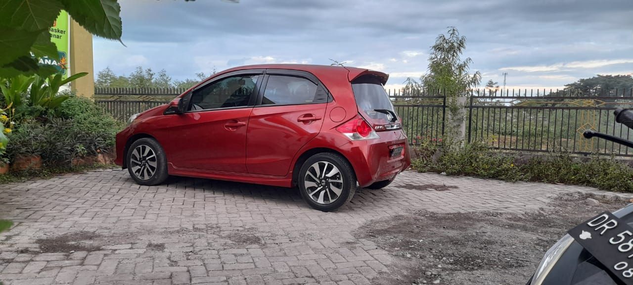 2017 Honda Brio 2017 Honda Brio