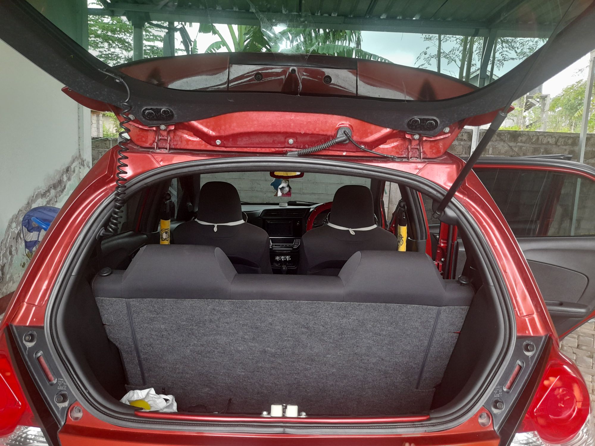 2017 Honda Brio 2017 Honda Brio