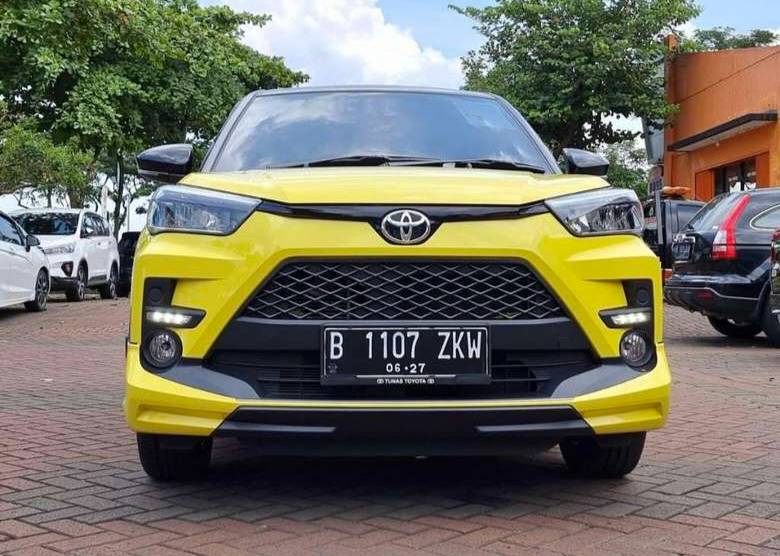 2022 Toyota Raize 2022 Toyota Raize