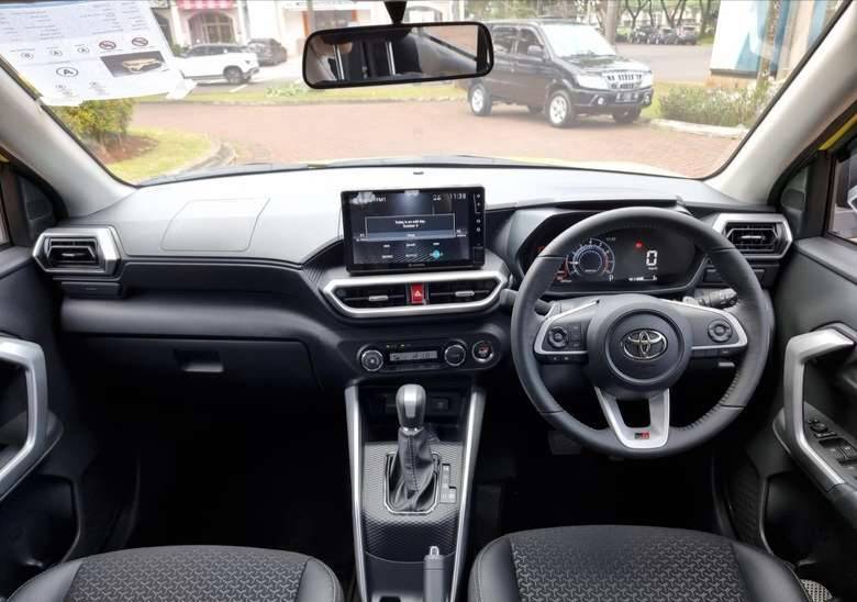 2022 Toyota Raize 2022 Toyota Raize