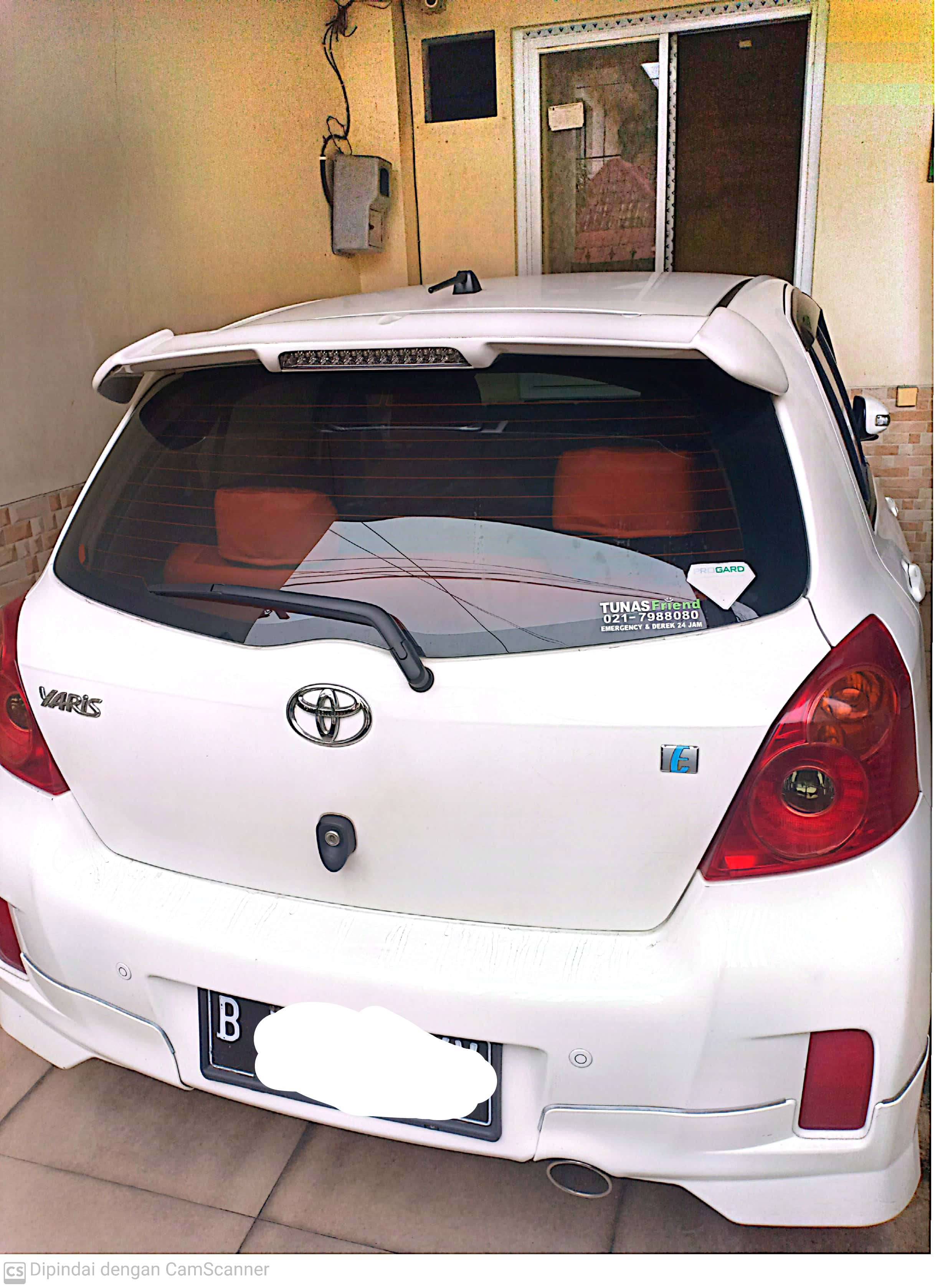 2012 Toyota Yaris 2012 Toyota Yaris