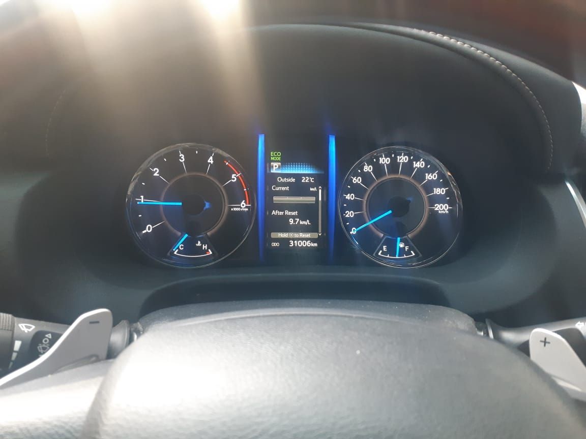 2019 Toyota Fortuner 2019 Toyota Fortuner