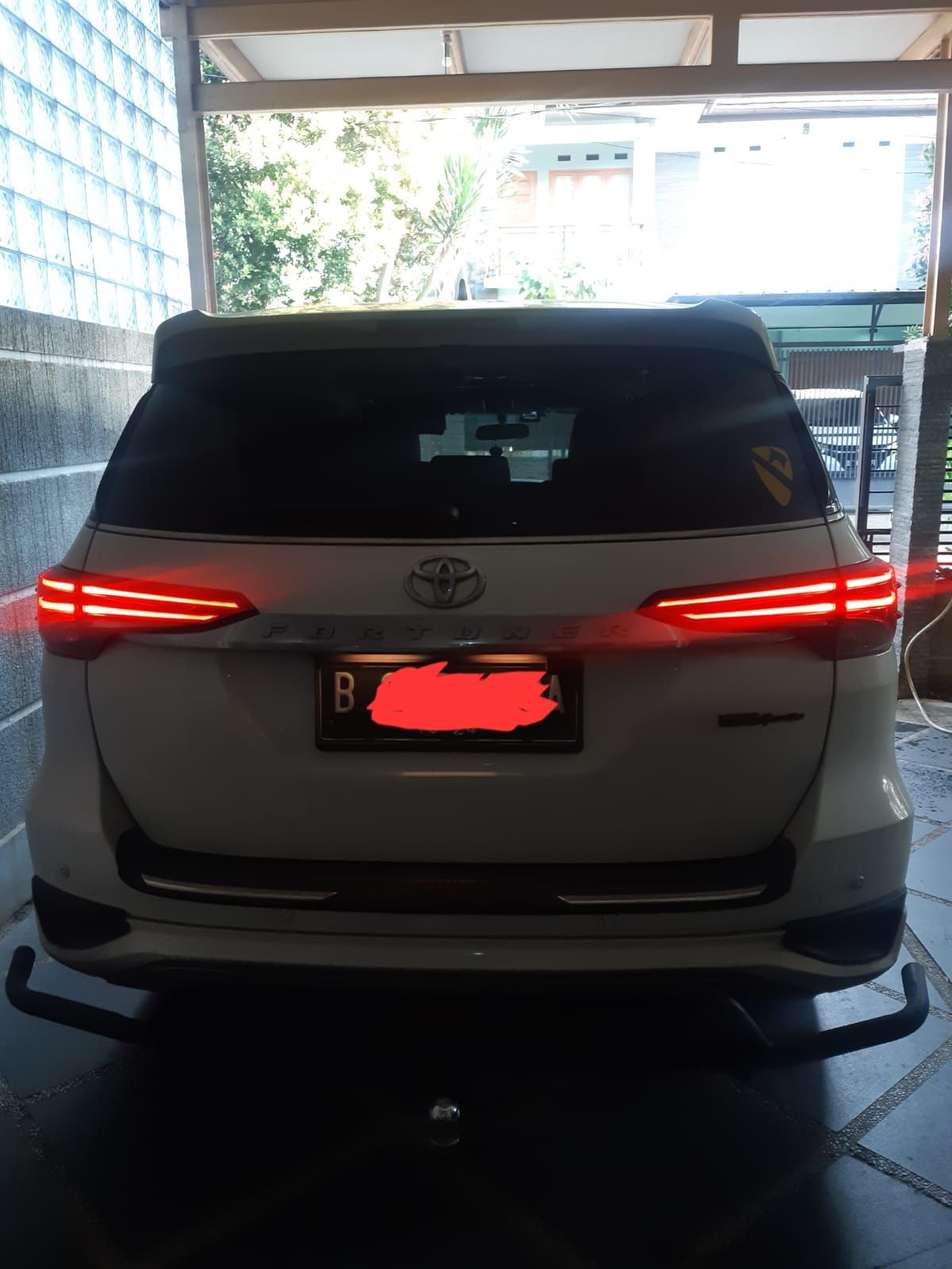 2019 Toyota Fortuner 2019 Toyota Fortuner