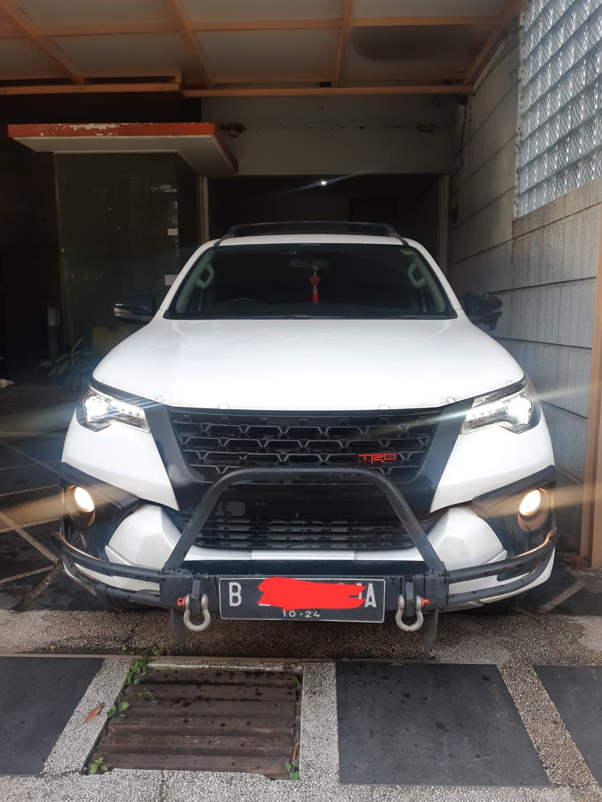 2019 Toyota Fortuner Bekas 2019 Toyota Fortuner Bekas
