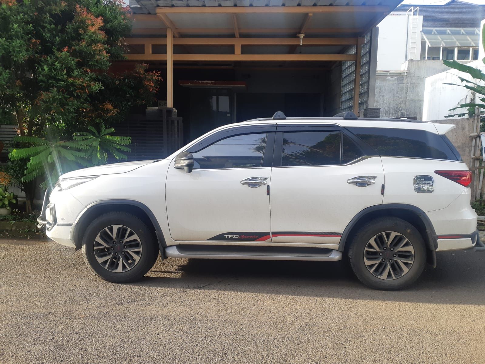 2019 Toyota Fortuner 2019 Toyota Fortuner