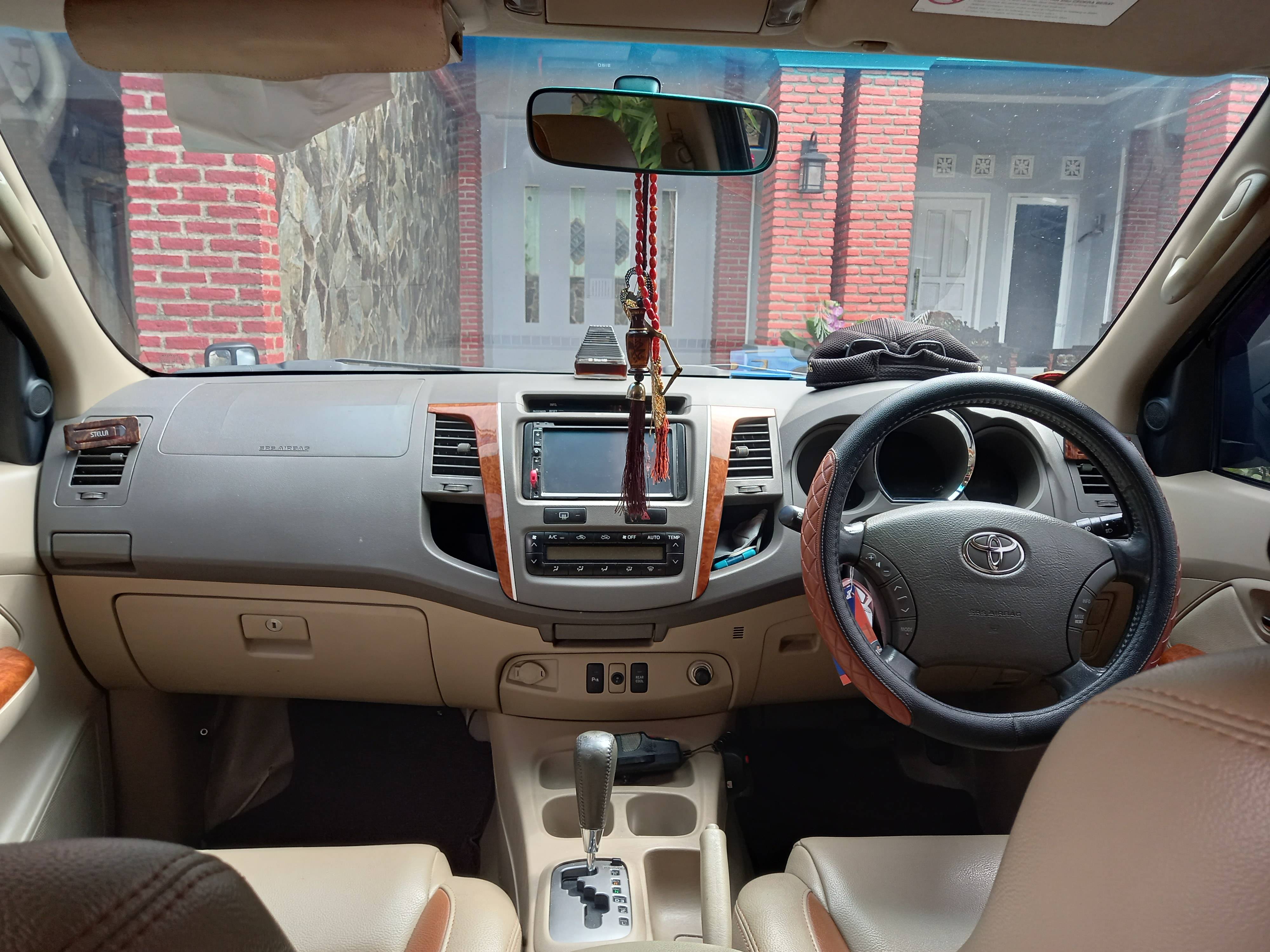 2010 Toyota Fortuner 2010 Toyota Fortuner