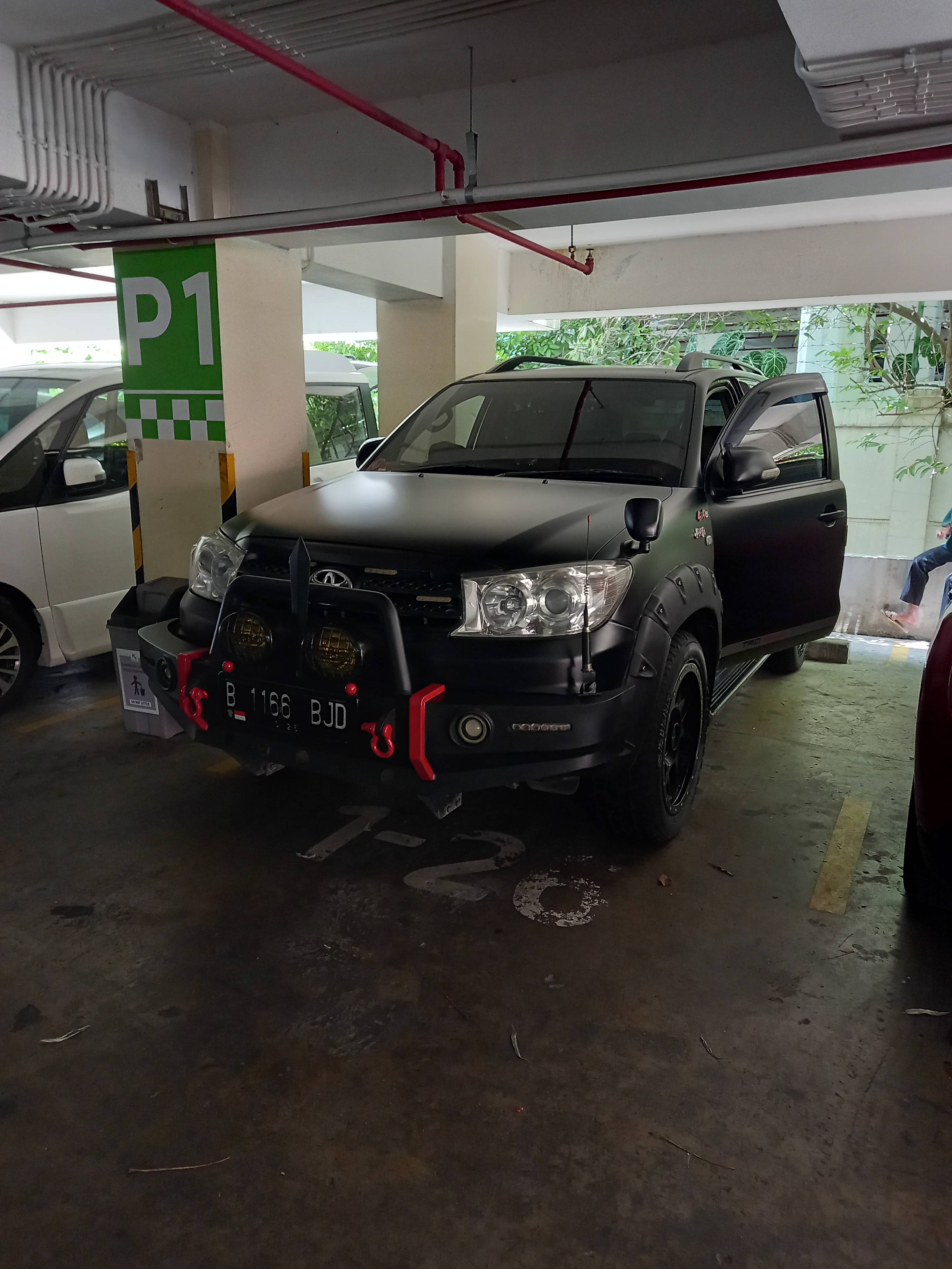 2010 Toyota Fortuner 2010 Toyota Fortuner